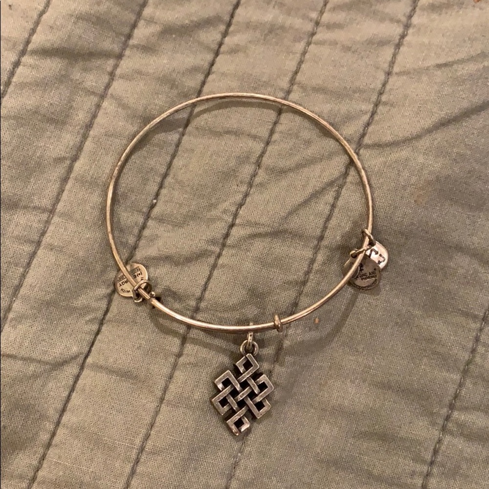 Alex and ani bracelet
